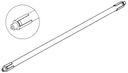 Heating Element - 120V 600W