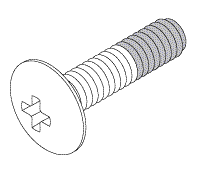 Screw (#10-32 X 3/4)