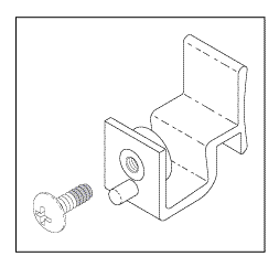 Latch (heat Shield)