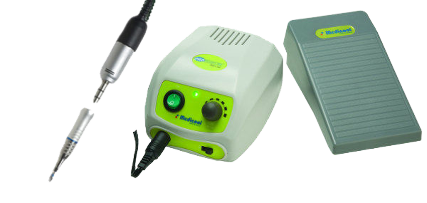 Medicool ProPower 35K Super Lab Plus Precision Dental Lab Hand Piece