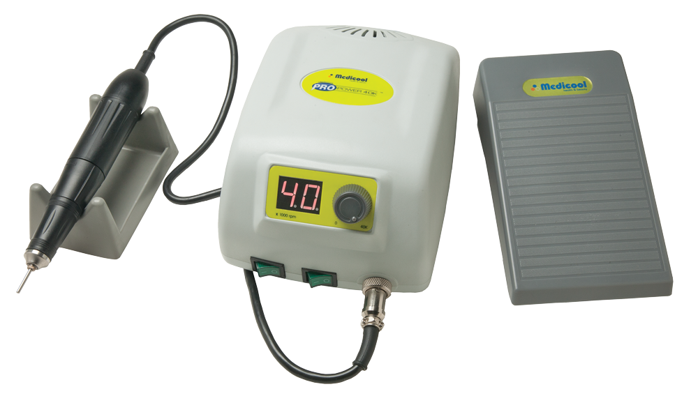 Medicool ProPower 40K Precision Dental Lab Hand Piece