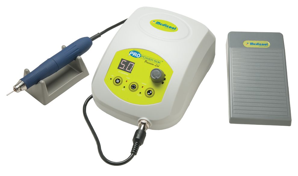 Medicool ProPower 50K Precision Lab Professional Dental Lab Hand Piece