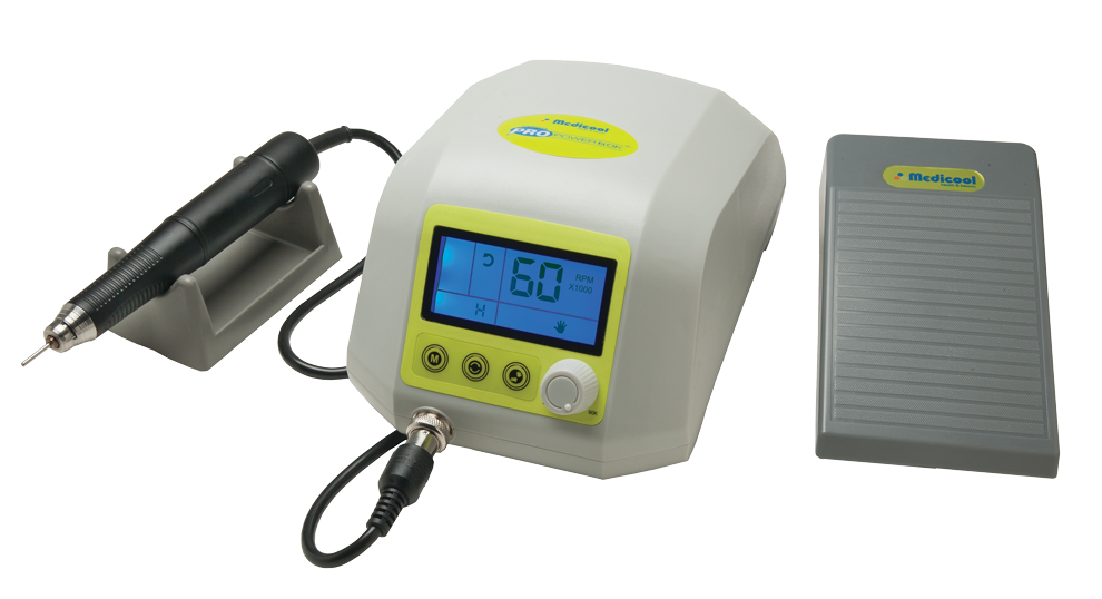 Medicool ProPower 60K Precision Dental Lab Hand Piece