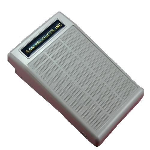 Ram On/Off Foot Pedal