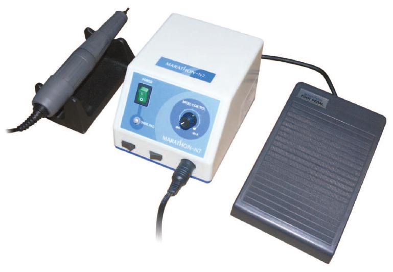 TPC Micromotor and Handpiece