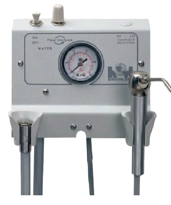 Beaverstate 1 Handpiece Wall Mounted Control