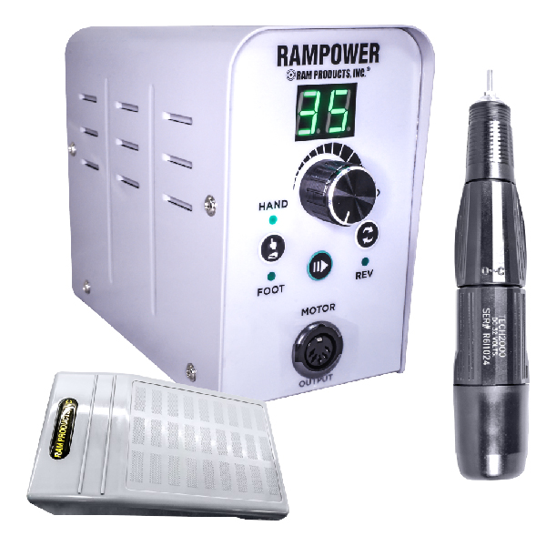 Rampower 35 Electric Laboratory Handpiece