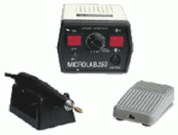 MicroLab 350 Hand Engine