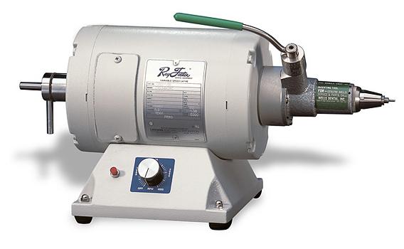 Ray Foster PR 92 Polishing Lathe