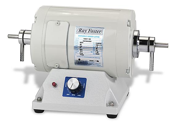 Ray Foster PR 90 Polishing Lathe