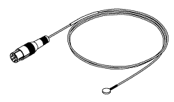 Resuscitaire (RW82-1) Skin Temperature Probe (reusable)