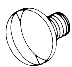 Screw (#8-32 X 1/4)