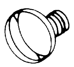 Screw (#8-32 X 3/16)
