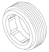 3/4" Valve Seat