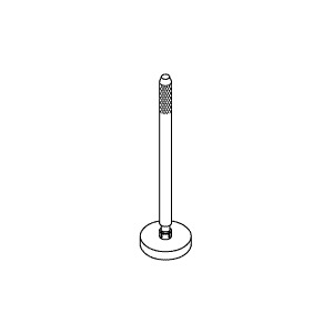 3/8" Valve Stem Assembly