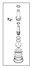 Solenoid Valve Repair Kit