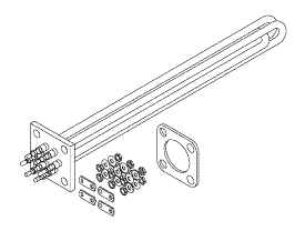 Heating Element for Eagle / Medallion 208VAC