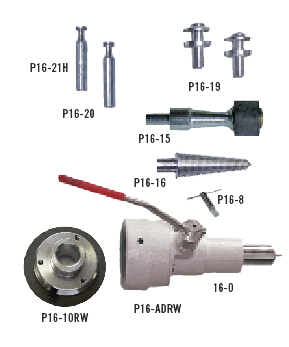 Handler Chuck/Changer Model 16