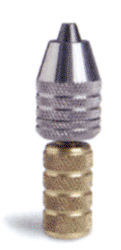 L7 Brass Burr Chuck by Baldor