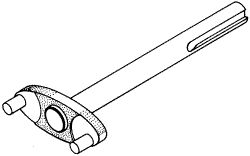 Dual Offset Shaft
