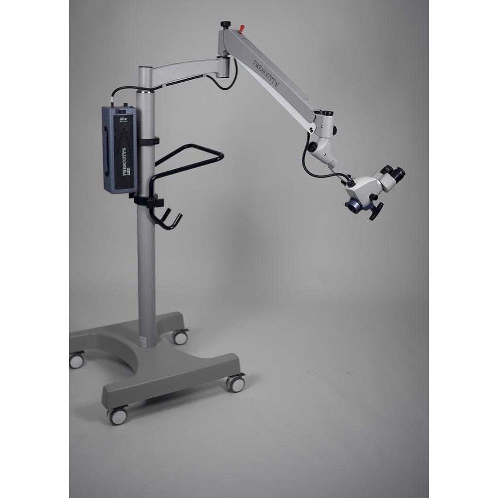 Prescott's OmniPlus/OSM200 Microscope with LED Illumination