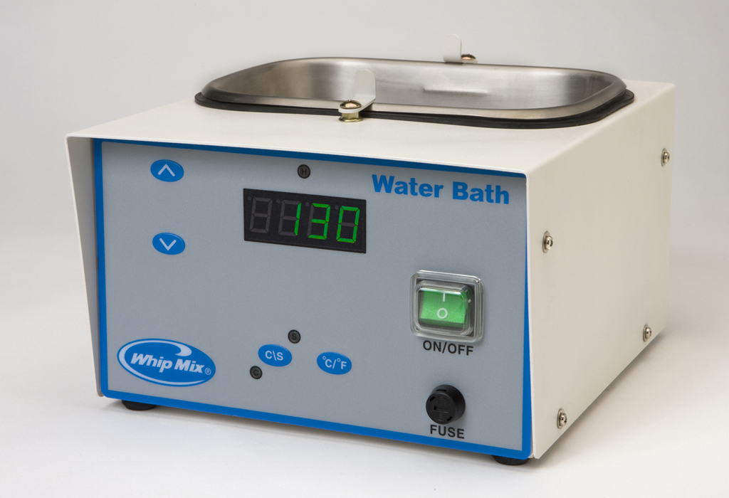 Whip Mix Digital Water Bath