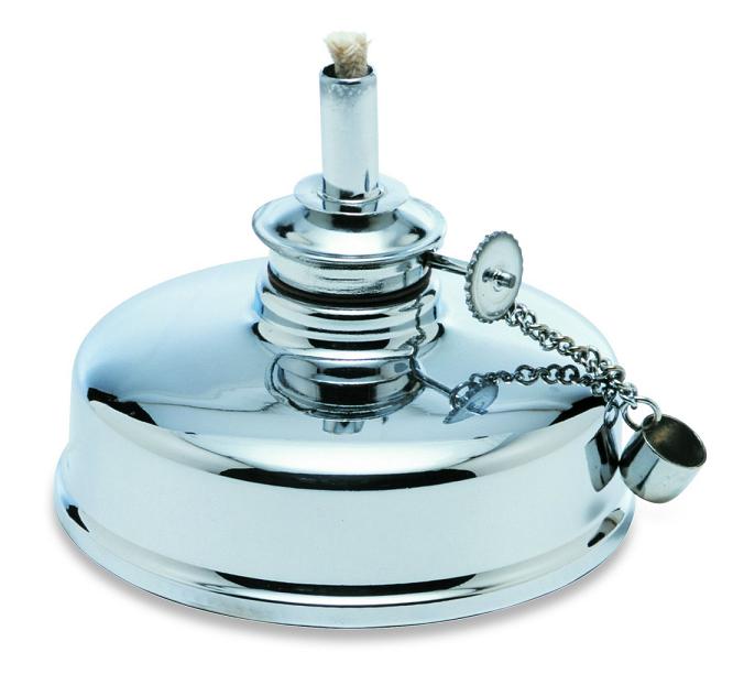 Buffalo Alcohol Lamp