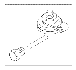 Check Valve Rebuild Kit (1/4")