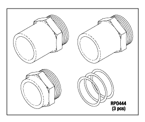 Seat Kit (water)