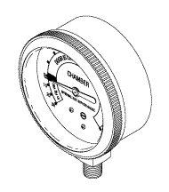 Pressure Gauge (chamber)