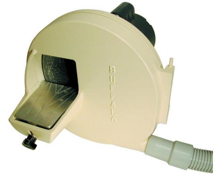 Buffalo Rotary Dry Model Trimmer