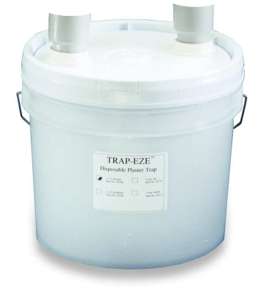 Buffalo Trap-Eze Disposable Plaster Trap 5 gallon Refill