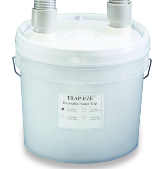 Buffalo Trap-Eze SS Self-Sanitizing Trap 5 gallon Refill