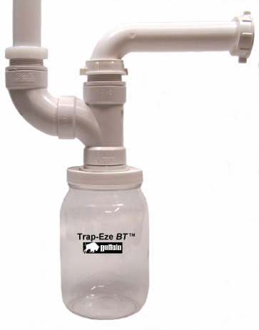 Buffalo Trap-Eze BT Bottle Trap Complete Kit