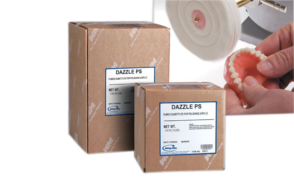 Whip Mix - Dazzle PS 9 kg (10 lb.) Carton