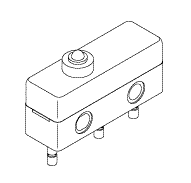 Microswitch for 74710 Wall Transformer