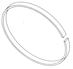 Rubber Carrying Tray Liner