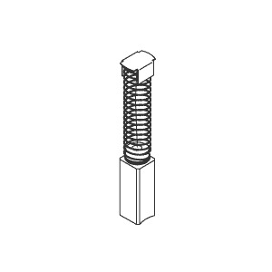 Brush for Micro-Hematocrit
