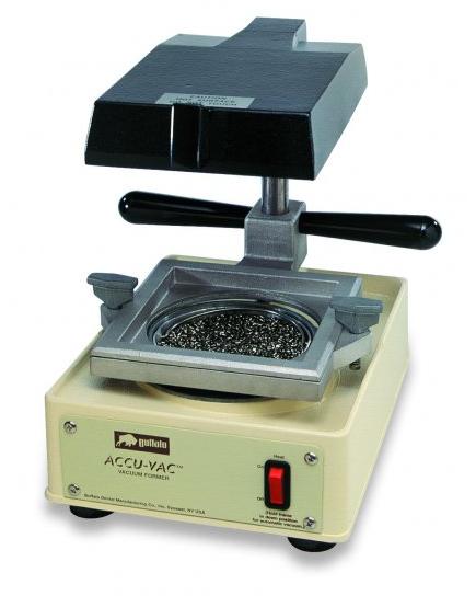 Buffalo Accu-Vac™ Precision Vacuum Forming System