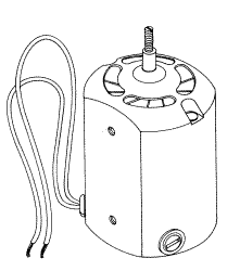 Motor for Readacrit & MP Readacrit