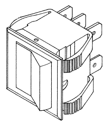 Brake Switch (Dynac II)