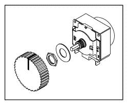Mechanical Time Switch (30 Minute) - Dynac