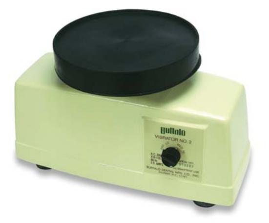 Buffalo No. 2 Heavy Duty Vibrator