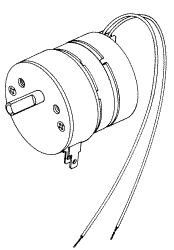 Electric Time Switch (Fits: SeroFuge Control Panel)