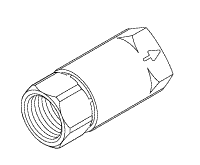 Check Valve (1/2" FPT)