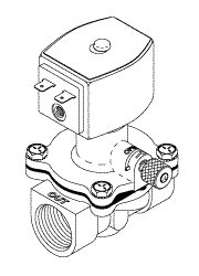 Solenoid Valve Assembly