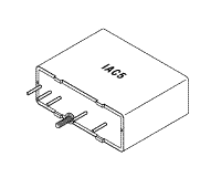 Solid State Relay - Fits: Control Panel (IAC5)