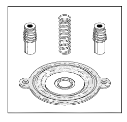 Solenoid Valve Repair Kit