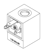 Coil (For Solenoid Valve Assembly)