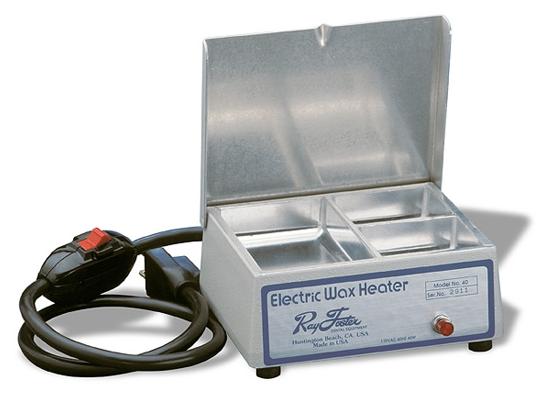 Ray Foster Standard Wax Heater